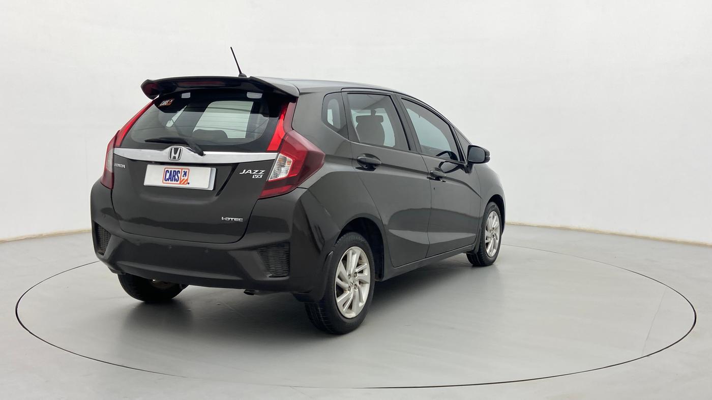 2016 Honda Jazz 1.5L I-DTEC VX, Diesel, Manual, 1,24,214 km, Right Back Diagonal