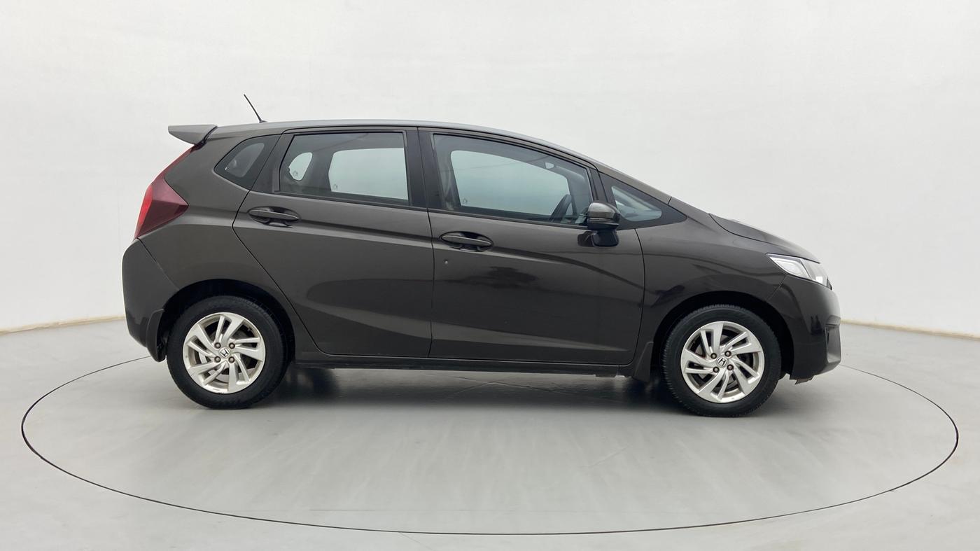 2016 Honda Jazz 1.5L I-DTEC VX, Diesel, Manual, 1,24,214 km, Right Side View