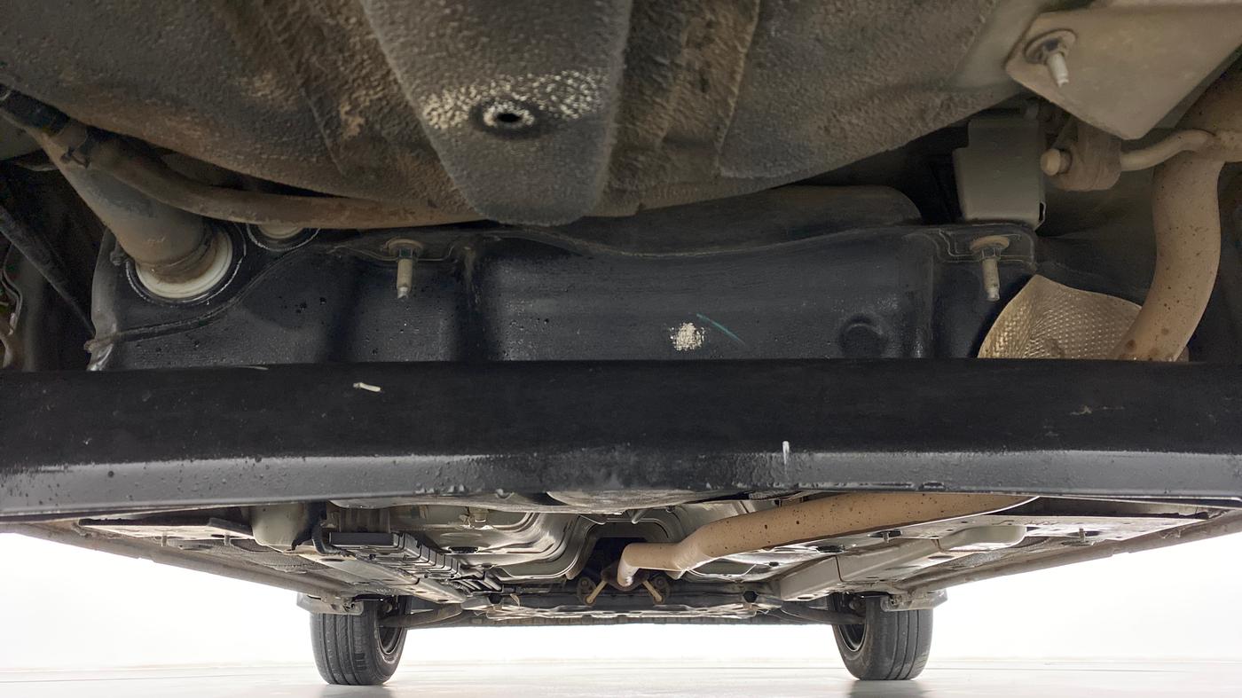 2019 Hyundai NEW SANTRO 1.1 SPORTZ MT CNG, CNG, Manual, 51,050 km, Rear Underbody