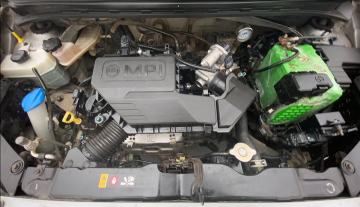 2019 Hyundai NEW SANTRO 1.1 SPORTZ MT CNG, CNG, Manual, 51,050 km, Open Bonet