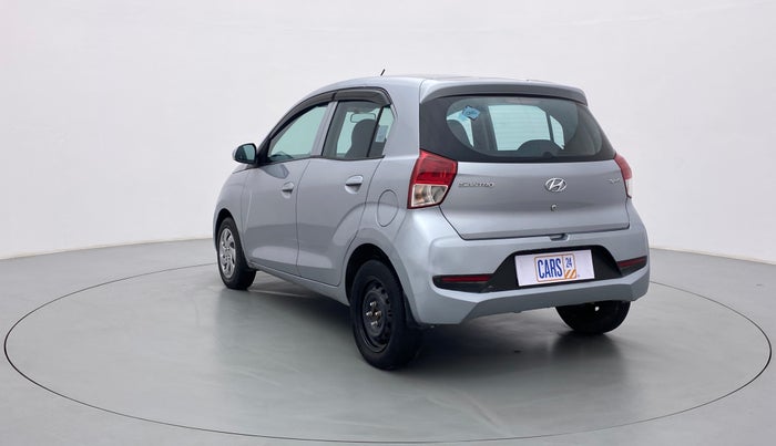 2019 Hyundai NEW SANTRO 1.1 SPORTZ MT CNG, CNG, Manual, 51,050 km, Left Back Diagonal