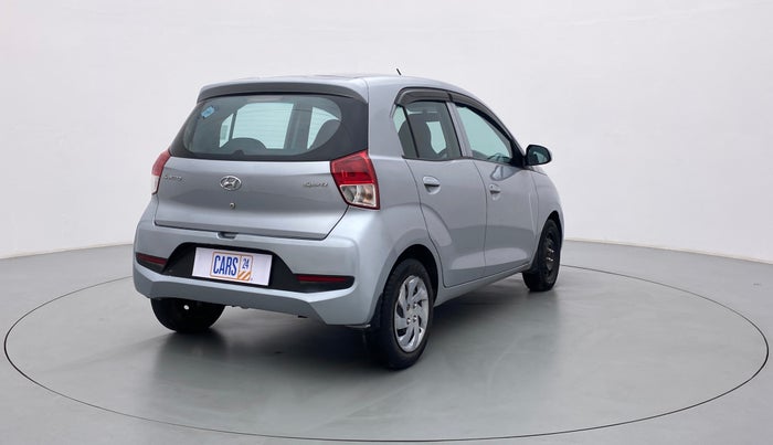 2019 Hyundai NEW SANTRO 1.1 SPORTZ MT CNG, CNG, Manual, 51,050 km, Right Back Diagonal