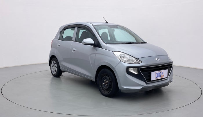 2019 Hyundai NEW SANTRO 1.1 SPORTZ MT CNG, CNG, Manual, 51,050 km, Right Front Diagonal