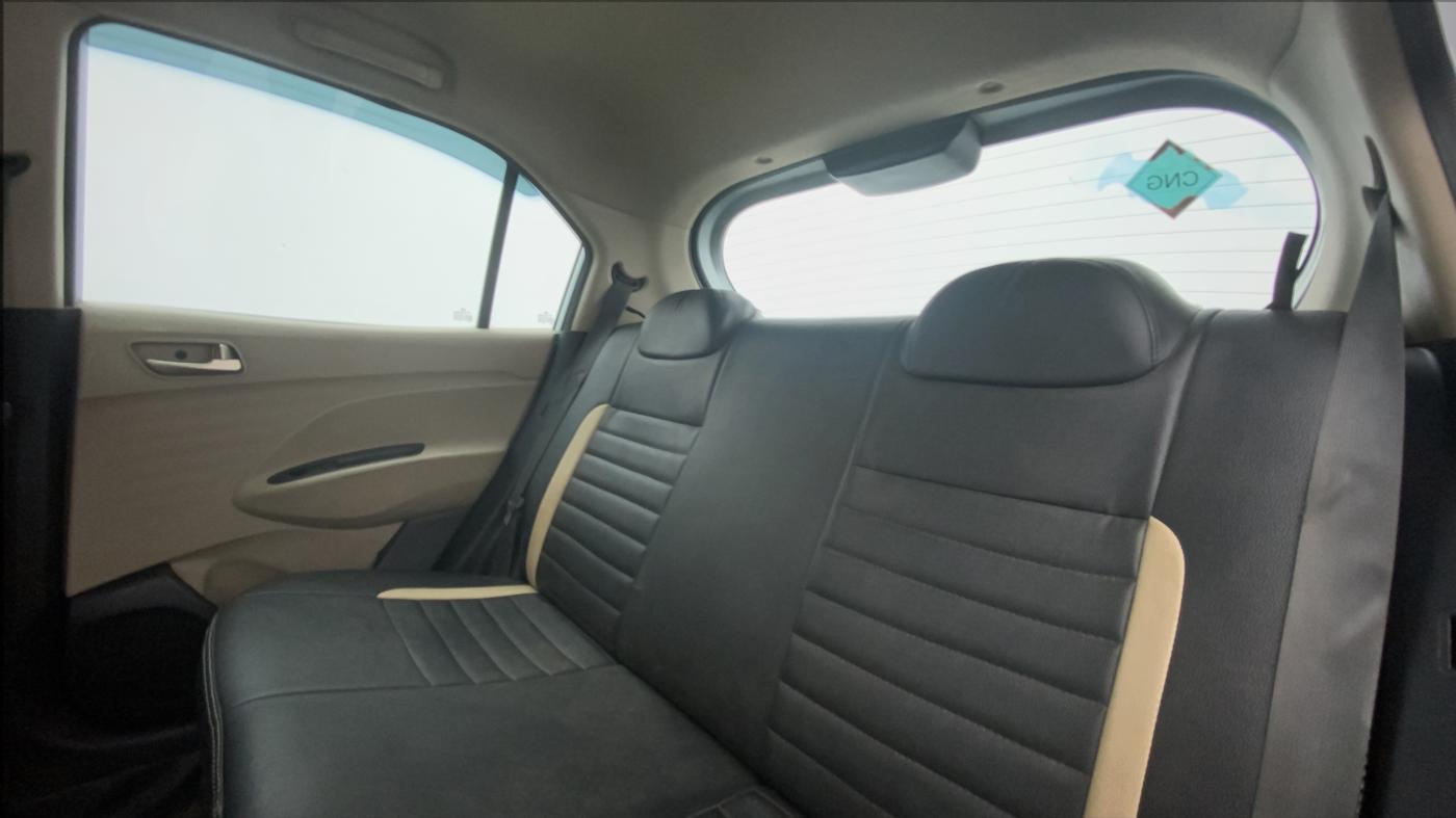 2019 Hyundai NEW SANTRO 1.1 SPORTZ MT CNG, CNG, Manual, 51,050 km, Right Side Rear Door Cabin
