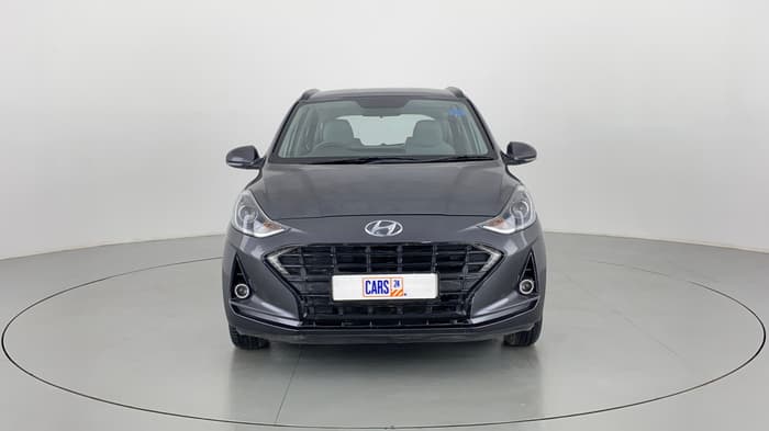 2019 Hyundai GRAND I10 NIOS SPORTZ 1.2 AT, Petrol, Automatic, 21,008 km, Front