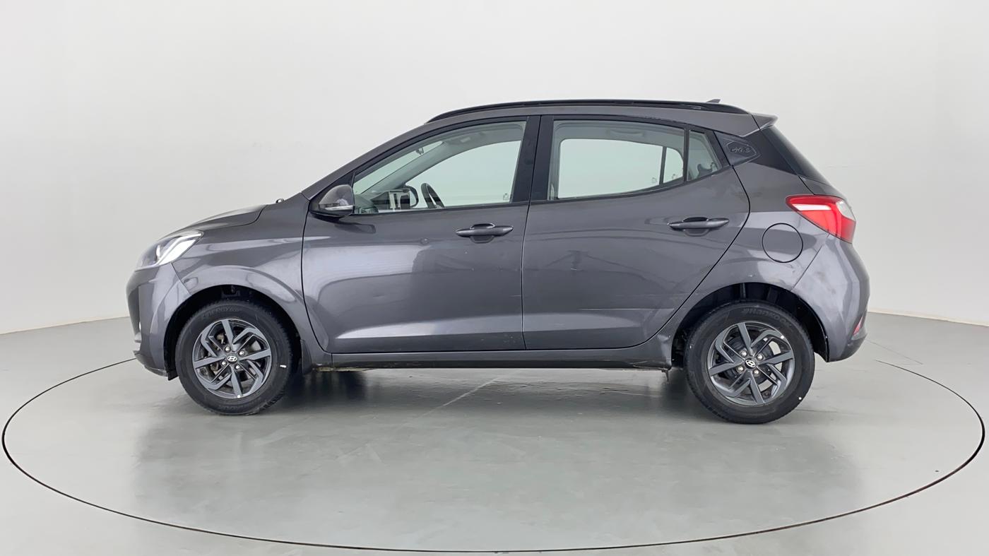2019 Hyundai GRAND I10 NIOS SPORTZ 1.2 AT, Petrol, Automatic, 21,008 km, Left Side