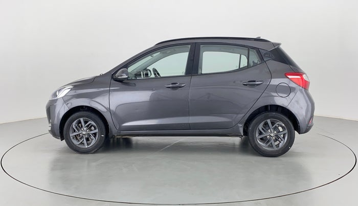 2019 Hyundai GRAND I10 NIOS SPORTZ 1.2 AT, Petrol, Automatic, 21,008 km, Left Side