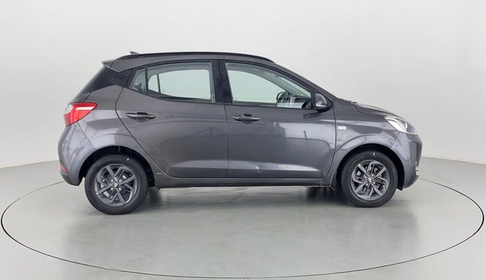 2019 Hyundai GRAND I10 NIOS SPORTZ 1.2 AT, Petrol, Automatic, 21,008 km, Right Side View