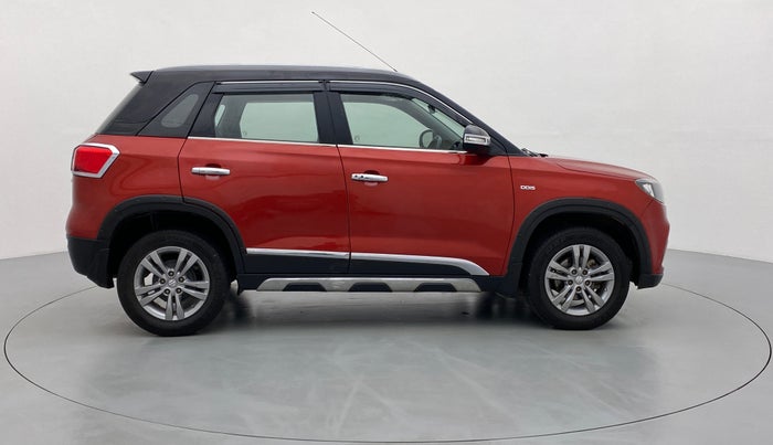 2018 Maruti Vitara Brezza ZDI PLUS DUAL TONE, Diesel, Manual, 88,493 km, Right Side View