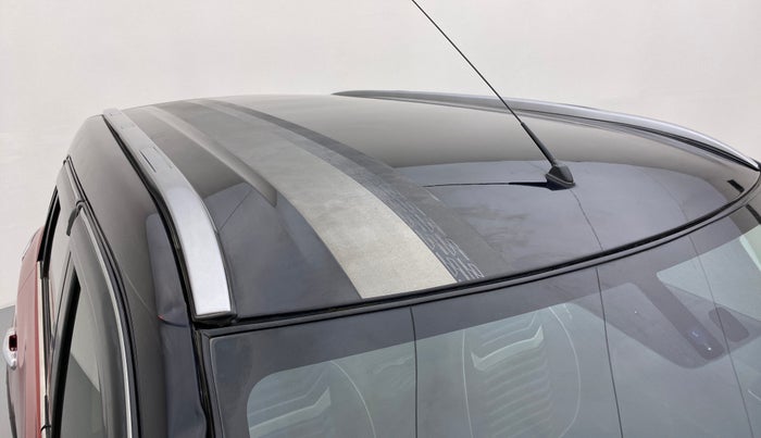 2018 Maruti Vitara Brezza ZDI PLUS DUAL TONE, Diesel, Manual, 88,493 km, Roof