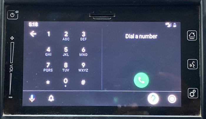 2018 Maruti Vitara Brezza ZDI PLUS DUAL TONE, Diesel, Manual, 88,493 km, Touchscreen Infotainment System