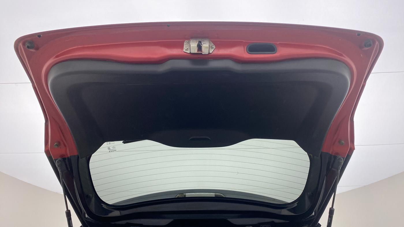 2018 Maruti Vitara Brezza ZDI PLUS DUAL TONE, Diesel, Manual, 88,493 km, Boot Door Open