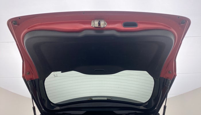 2018 Maruti Vitara Brezza ZDI PLUS DUAL TONE, Diesel, Manual, 88,493 km, Boot Door Open