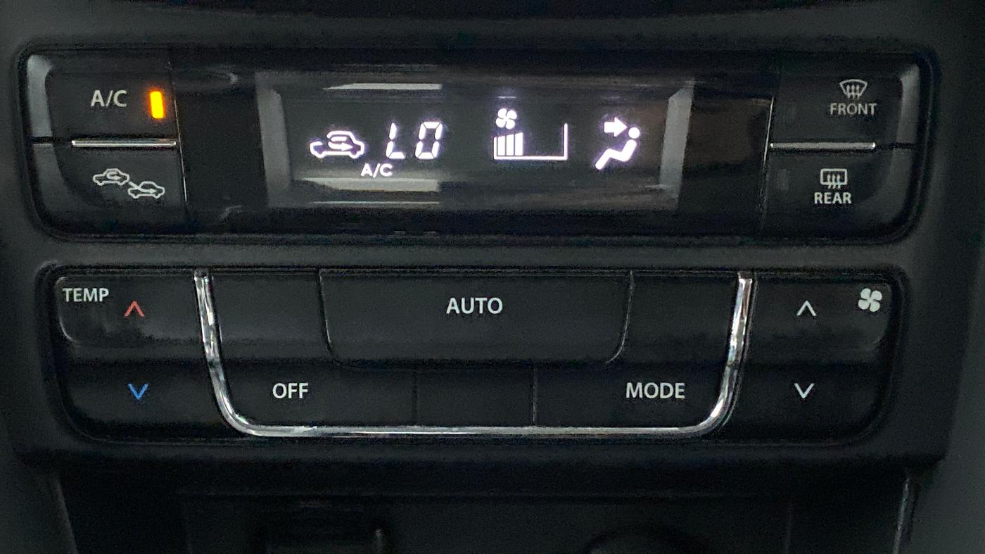 2018 Maruti Vitara Brezza ZDI PLUS DUAL TONE, Diesel, Manual, 88,493 km, Automatic Climate Control