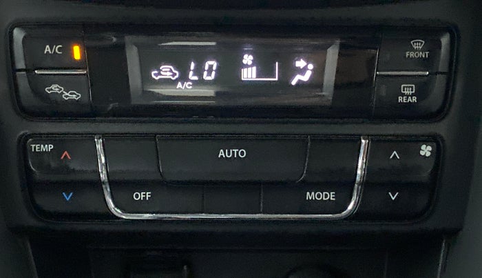 2018 Maruti Vitara Brezza ZDI PLUS DUAL TONE, Diesel, Manual, 88,493 km, Automatic Climate Control