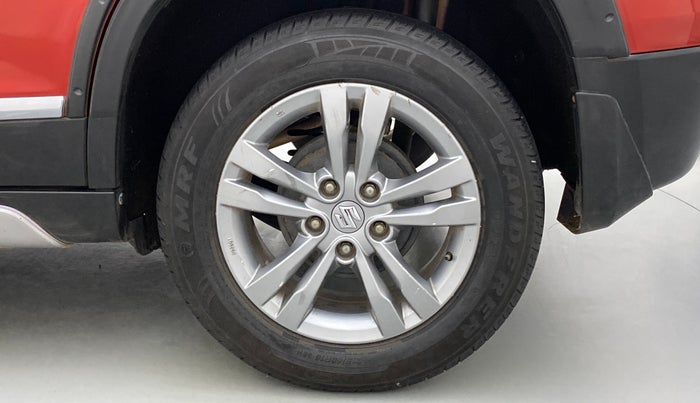 2018 Maruti Vitara Brezza ZDI PLUS DUAL TONE, Diesel, Manual, 88,493 km, Left Rear Wheel