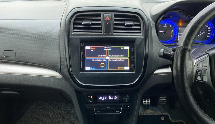 2018 Maruti Vitara Brezza ZDI PLUS DUAL TONE, Diesel, Manual, 88,493 km, Air Conditioner