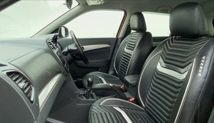 2018 Maruti Vitara Brezza ZDI PLUS DUAL TONE, Diesel, Manual, 88,493 km, Right Side Front Door Cabin
