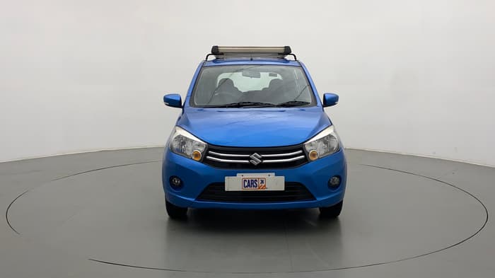 2017 Maruti Celerio ZXI, Petrol, Manual, 53,320 km, Front