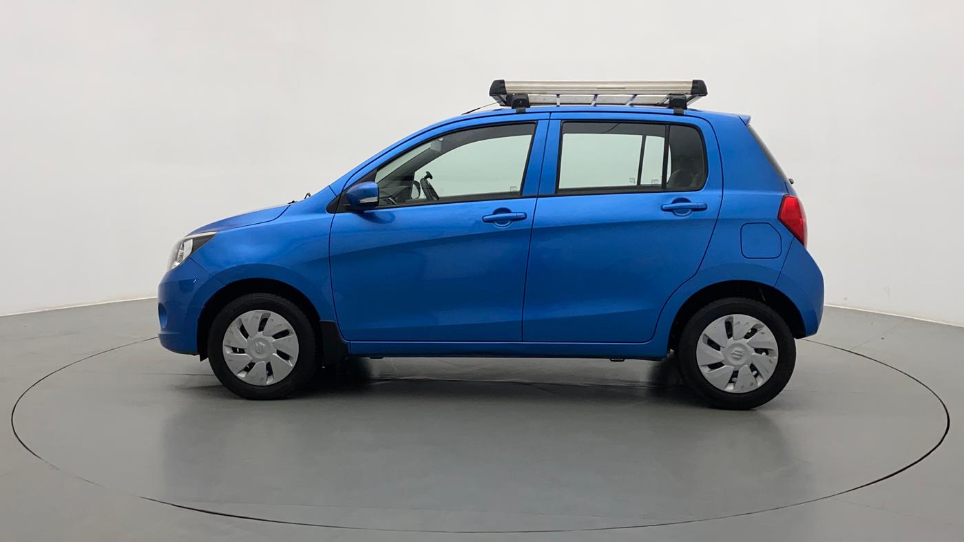 2017 Maruti Celerio ZXI, Petrol, Manual, 53,320 km, Left Side