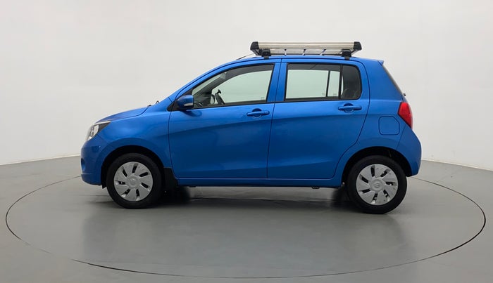2017 Maruti Celerio ZXI, Petrol, Manual, 53,320 km, Left Side