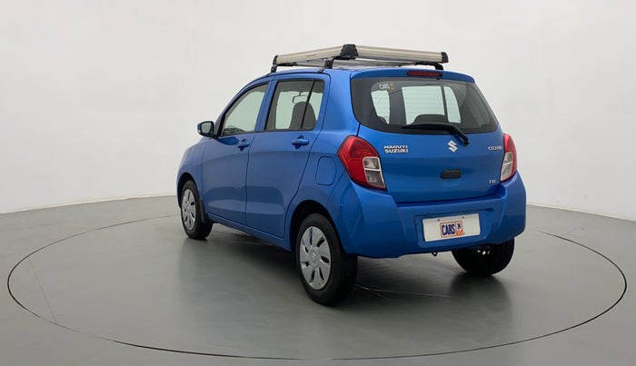 2017 Maruti Celerio ZXI, Petrol, Manual, 53,320 km, Left Back Diagonal