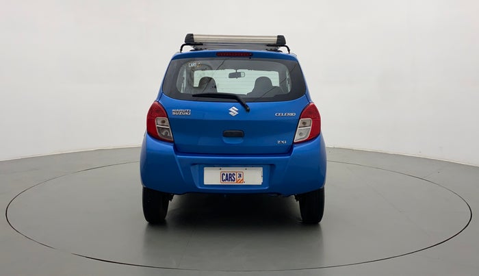 2017 Maruti Celerio ZXI, Petrol, Manual, 53,320 km, Back/Rear
