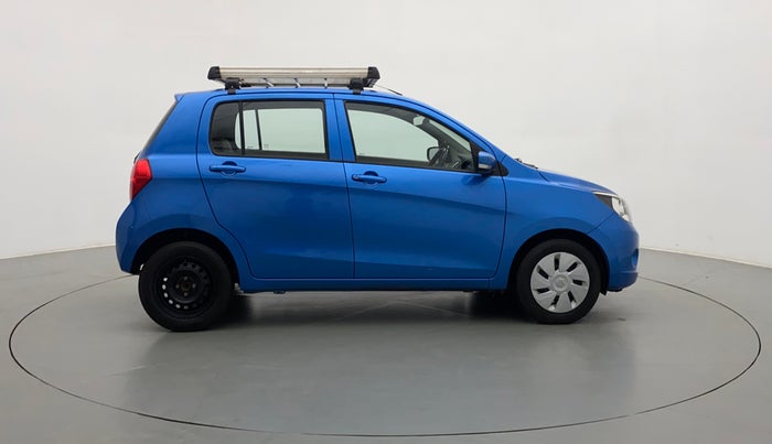 2017 Maruti Celerio ZXI, Petrol, Manual, 53,320 km, Right Side