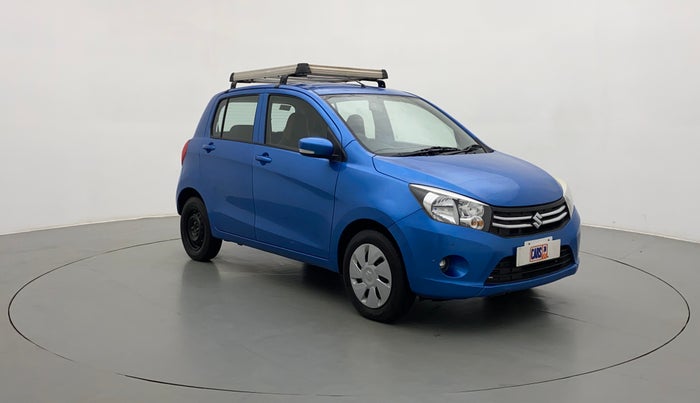 2017 Maruti Celerio ZXI, Petrol, Manual, 53,320 km, Right Front Diagonal