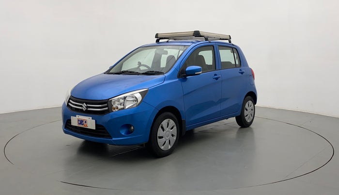 2017 Maruti Celerio ZXI, Petrol, Manual, 53,320 km, Left Front Diagonal
