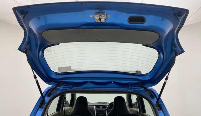 2017 Maruti Celerio ZXI, Petrol, Manual, 53,320 km, Boot Door Open