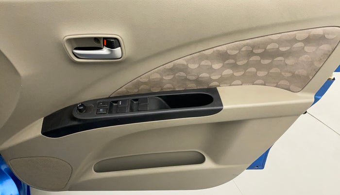 2017 Maruti Celerio ZXI, Petrol, Manual, 53,320 km, Driver Side Door Panels Control