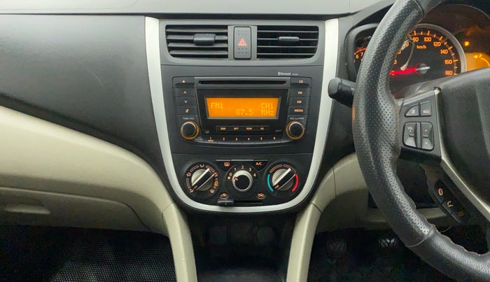 2017 Maruti Celerio ZXI, Petrol, Manual, 53,320 km, Air Conditioner