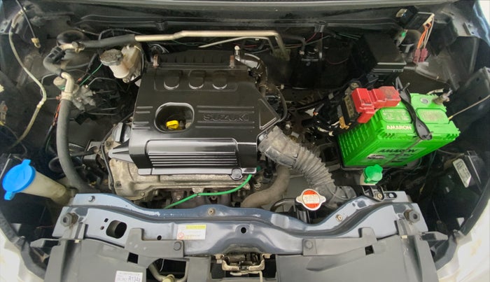 2017 Maruti Celerio ZXI, Petrol, Manual, 53,320 km, Open Bonet