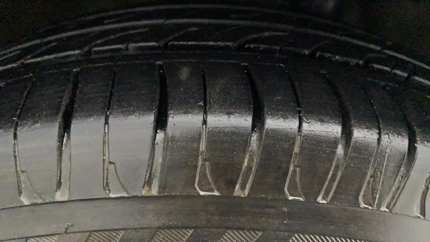 2017 Maruti Celerio ZXI, Petrol, Manual, 53,320 km, Right Rear Tyre Tread