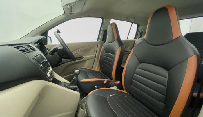 2017 Maruti Celerio ZXI, Petrol, Manual, 53,320 km, Right Side Front Door Cabin