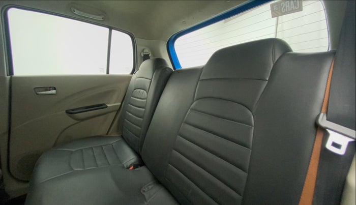2017 Maruti Celerio ZXI, Petrol, Manual, 53,320 km, Right Side Rear Door Cabin