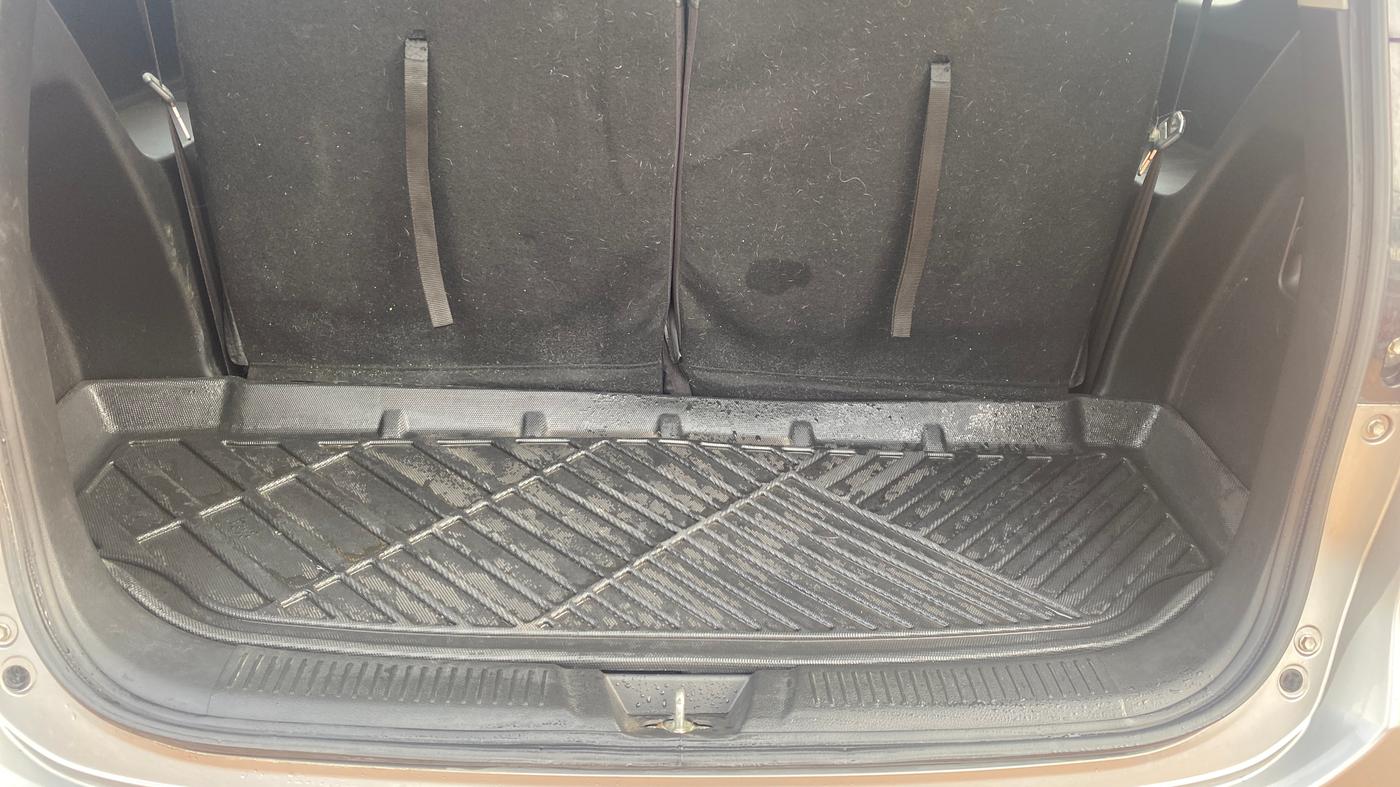 2021 Maruti XL6 ZETA MT, Petrol, Manual, 12,211 km, Boot Inside