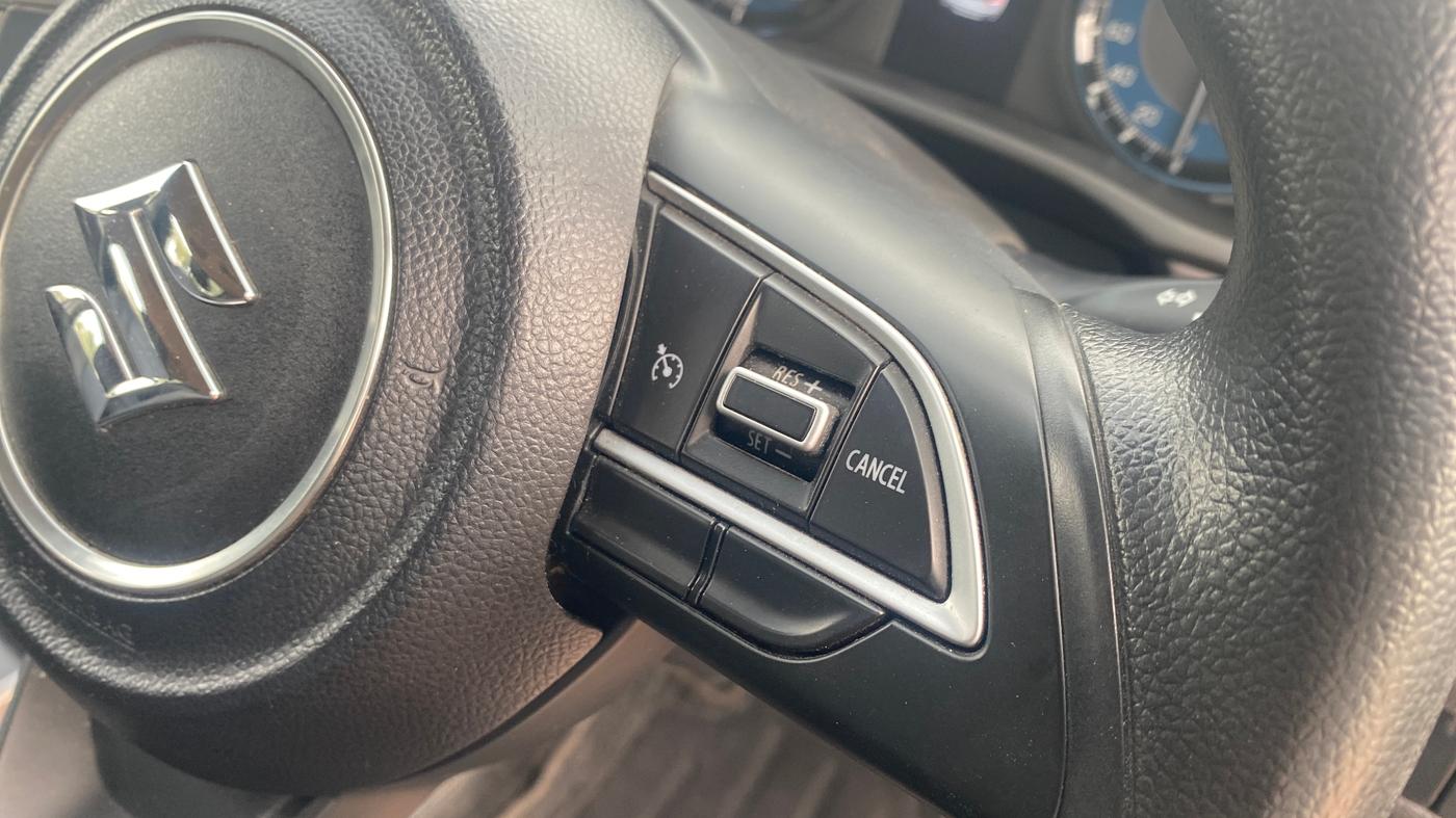 2021 Maruti XL6 ZETA MT, Petrol, Manual, 12,211 km, Keyless Start/ Stop Button