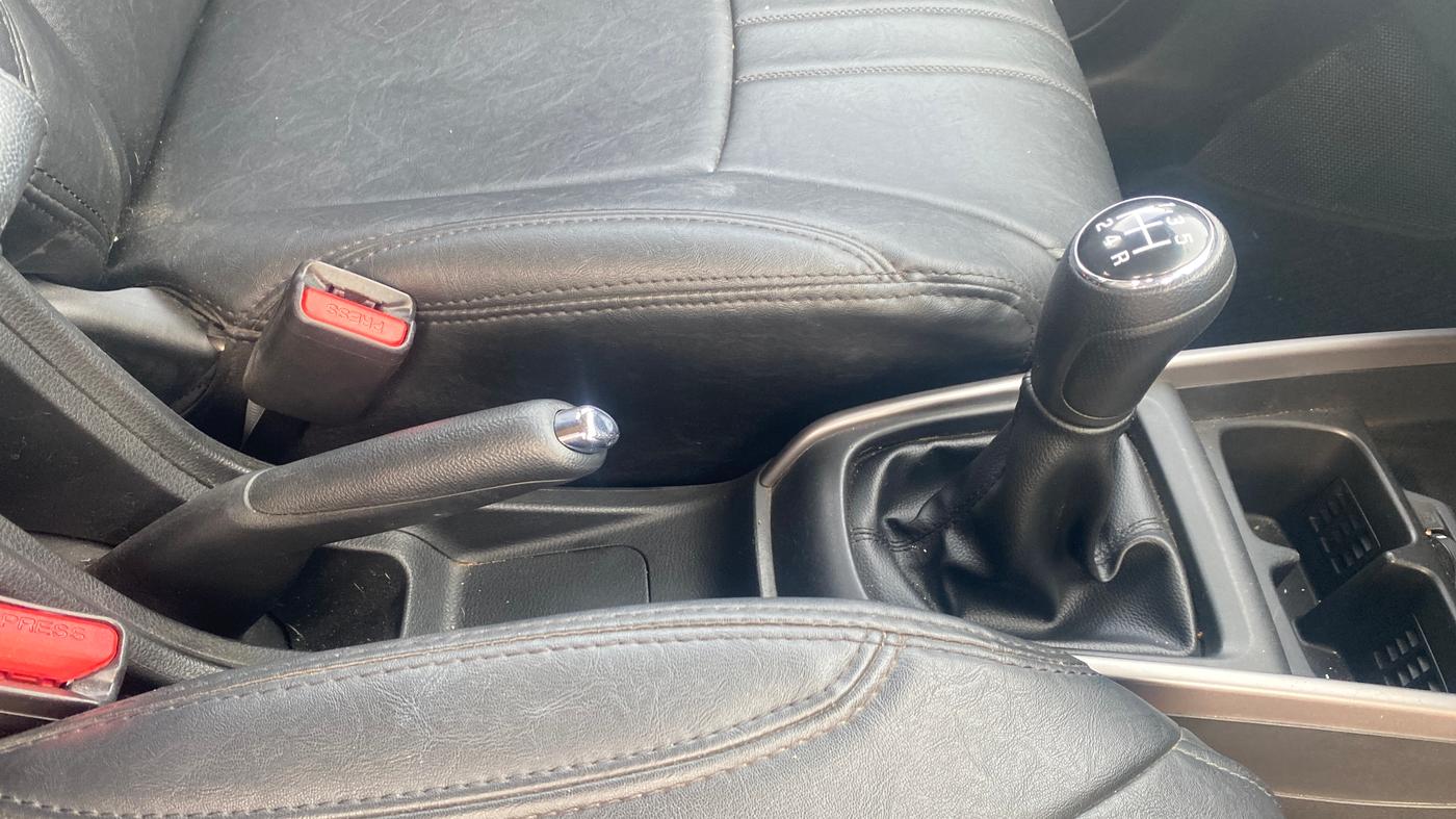 2021 Maruti XL6 ZETA MT, Petrol, Manual, 12,211 km, Gear Lever