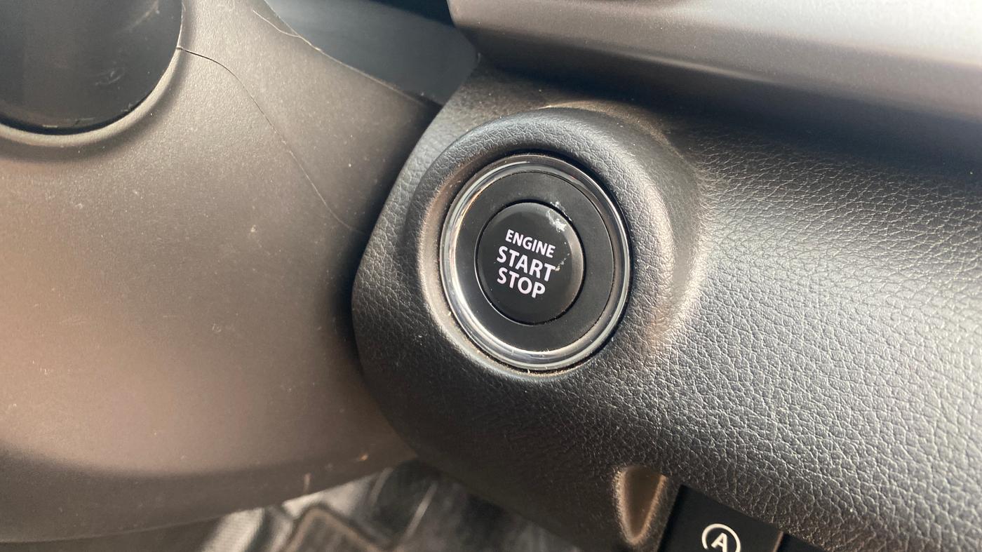 2021 Maruti XL6 ZETA MT, Petrol, Manual, 12,211 km, Adaptive Cruise Control