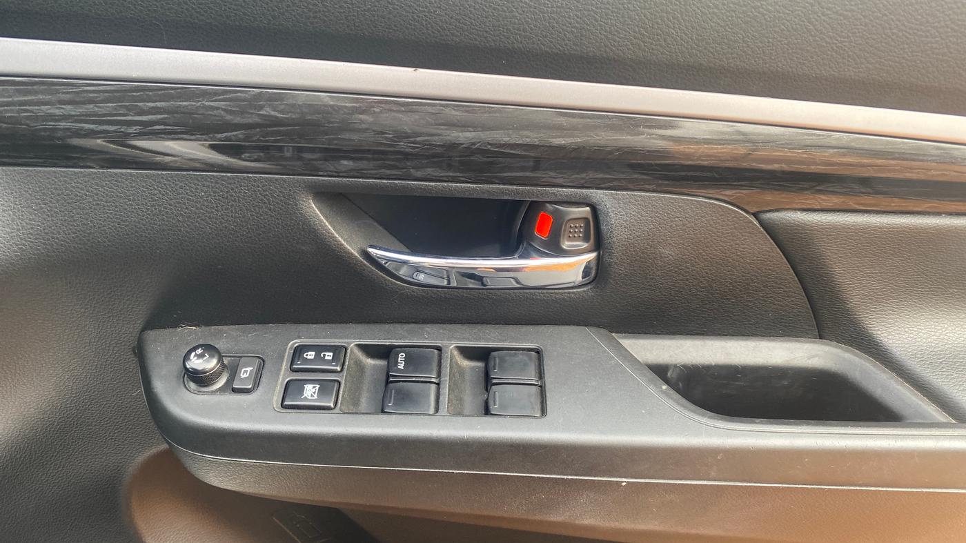 2021 Maruti XL6 ZETA MT, Petrol, Manual, 12,211 km, Driver Side Door Panels Control