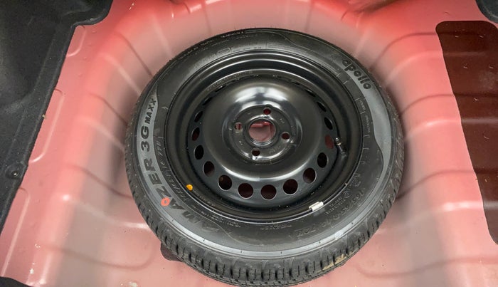 2019 Hyundai Xcent S 1.2, Petrol, Manual, 28,232 km, Spare Tyre