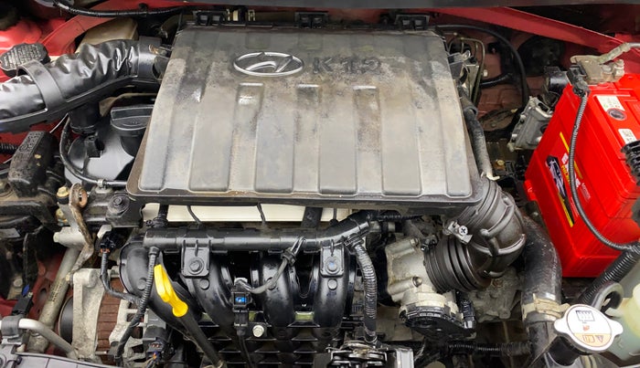 2019 Hyundai Xcent S 1.2, Petrol, Manual, 28,232 km, Engine View