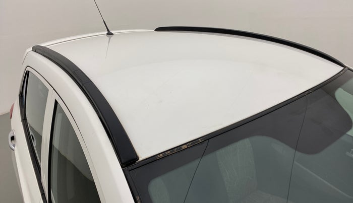 2015 Hyundai Grand i10 ASTA 1.2 (O) VTVT, Petrol, Manual, 55,142 km, Roof