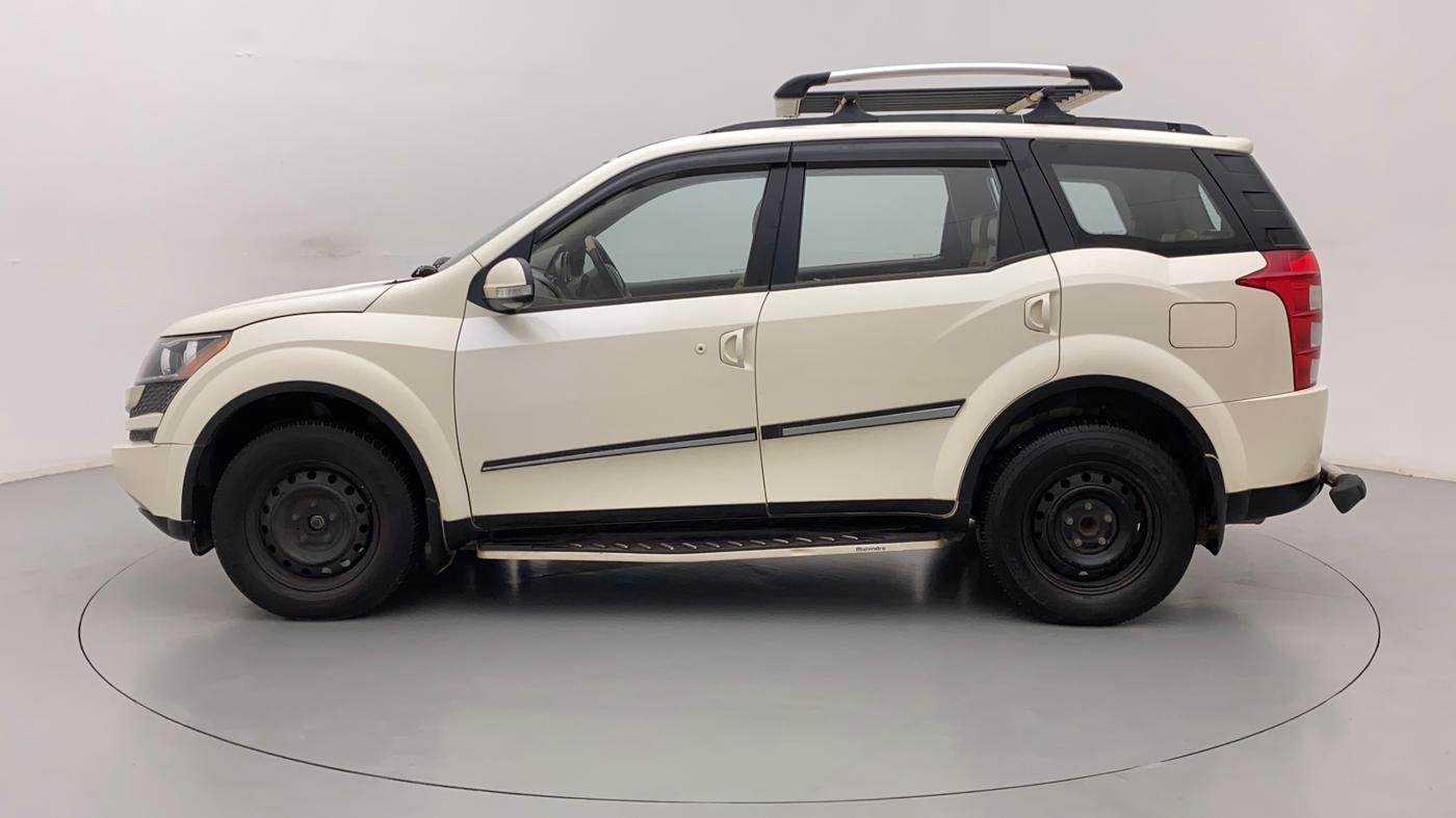 2015 Mahindra XUV500 W6, Diesel, Manual, 56,328 km, Left Side