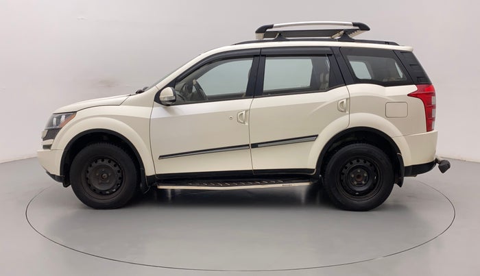 2015 Mahindra XUV500 W6, Diesel, Manual, 56,328 km, Left Side