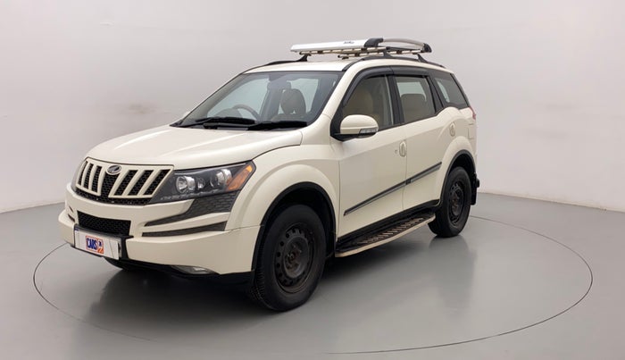 2015 Mahindra XUV500 W6, Diesel, Manual, 56,328 km, Left Front Diagonal
