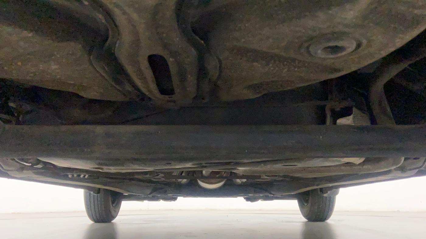 2019 Maruti Swift VXI, Petrol, Manual, 19,656 km, Rear Underbody