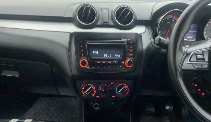 2019 Maruti Swift VXI, Petrol, Manual, 19,656 km, Air Conditioner